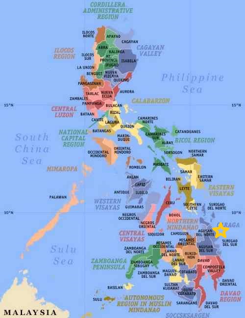 the philippines